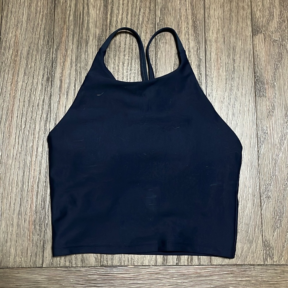 Old Navy Active Longline Sports Bra - Size S